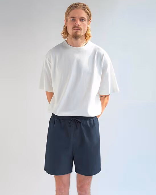 Unrecorded — Drawstring shorts