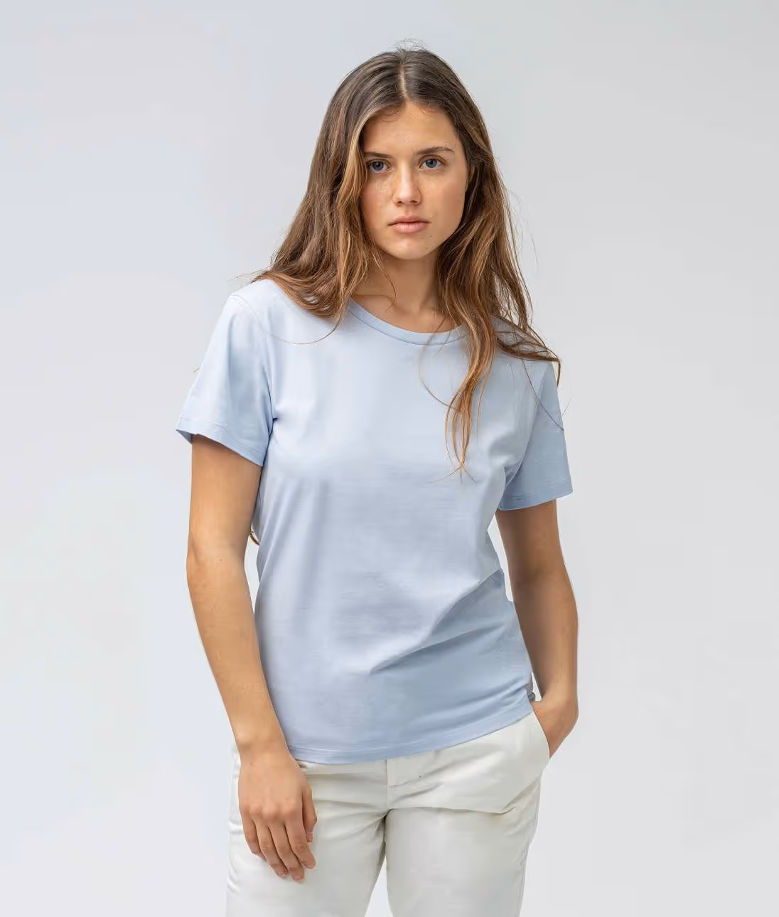 ISTO. — Women's crew tee
