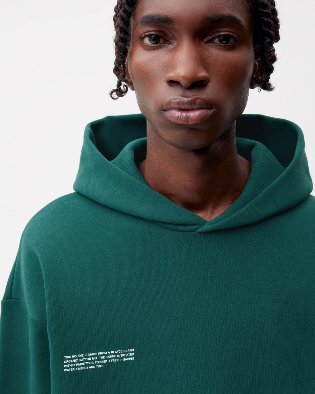 PANGAIA — Signature hoodie