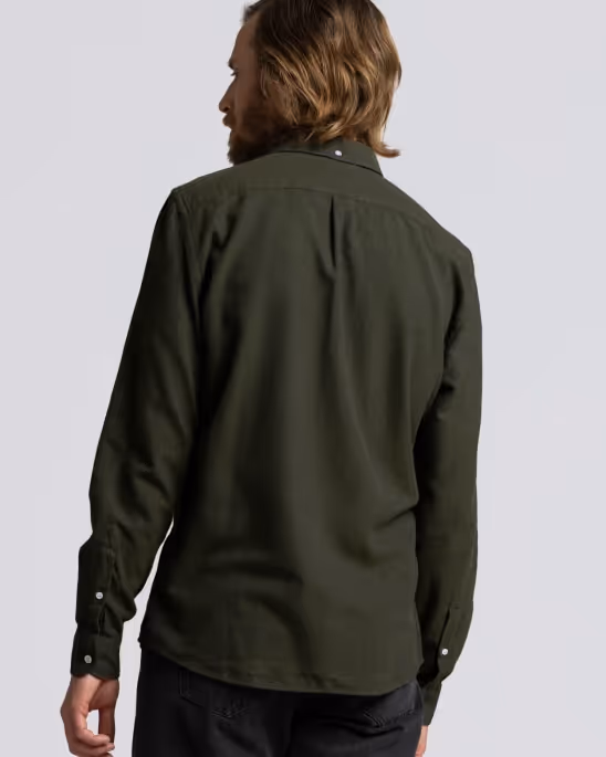 Asket — Flannel shirt