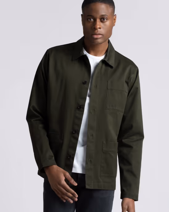 Asket — Overshirt
