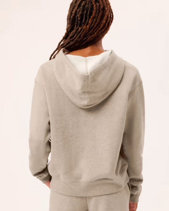 Girlfriend Collective — 50/50 classic hoodie