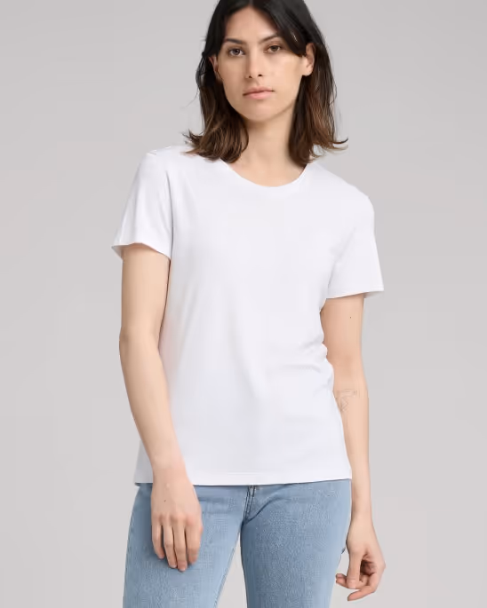 Asket — Women's lyocell t-shirt